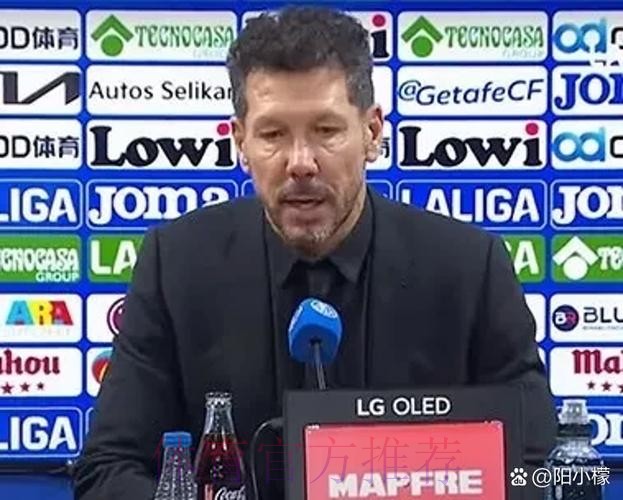 龙塞罗-西蒙尼不尊重皇马 马竞近2个冠军都靠裁判